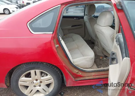 2011 Chevrolet Impala Lt z USA, uszkodzony, nr VIN 2G1WB5EK6B1278851